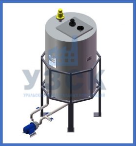 Вертикальный БДП с насосом в Щёлково