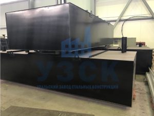 Бак для воды по серии 5.904-43 А16В в Щёлково