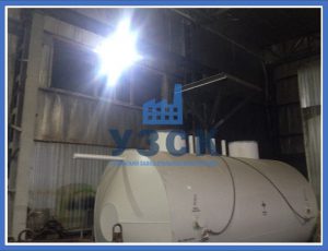 Резервуар РГСн в Щёлково