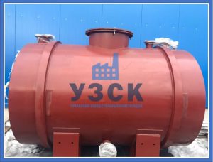 Резервуар для воды и спирта в Щёлково