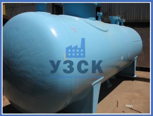 Резервуар РГС в Щёлково