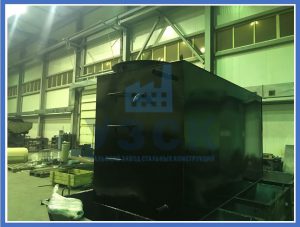 Бак дозатор пенооборазователя в Щёлково