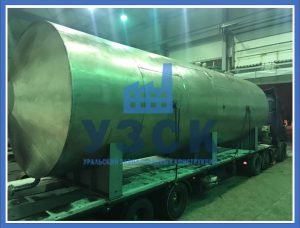 Резервуар РГС в Щёлково