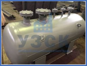 Емкостной аппарат ГЭЭ в Щёлково