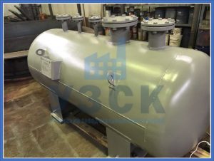 Емкостной аппарат ГЭЭ в Щёлково