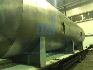 Резервуары РГС 60 м3 в Щёлково