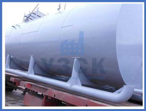 Емкость на санях 40м3 в Щёлково