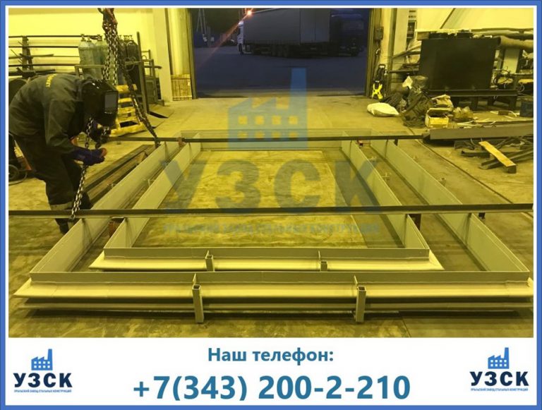 Линзовые прямоугольные компенсаторы большого размера в Щёлково