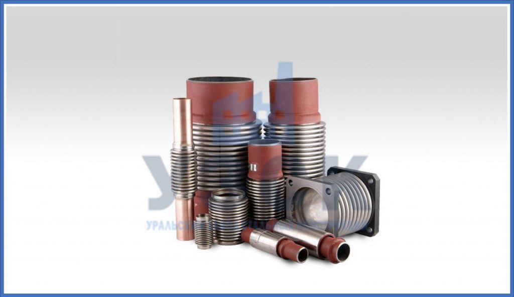 Сильфонные компенсаторы в Щёлково