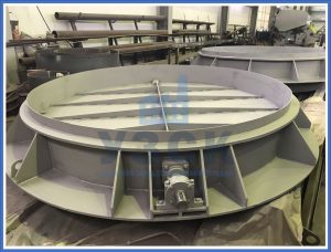 Клапаны ПГВУ, ОСТ, КЛК Ду 2800 от производителя в Щёлково