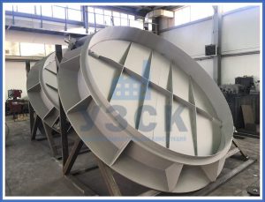 Клапаны ПГВУ, ОСТ, КЛК Ду 2800 от производителя в Щёлково