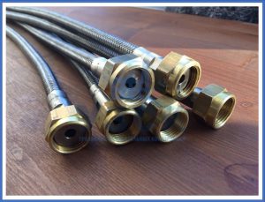 Металлорукав защитный гибкий стальной в Щёлково