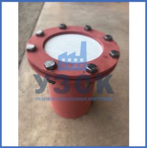 Клапан ПГВУ предохранительный, взрывной Ду 150, ОСТ 108.812.03-82 в Щёлково