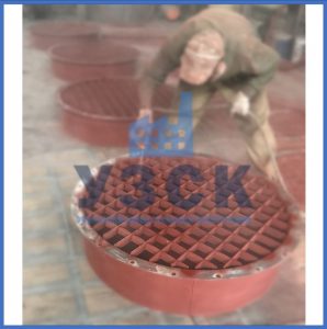 Клапан взрывной ПГВУ Ду 1000 в Щёлково