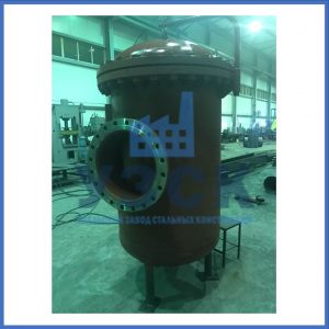 Купить фильтр СДЖ Ду 500, Ру 1,6 МПа в Щёлково