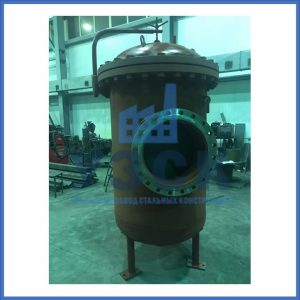 Купить фильтр СДЖ Ду 500, Ру 1,6 МПа в Щёлково