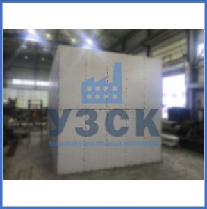 Купить бак из нержавеющей стали 50м3, 5.904-43 в Щёлково