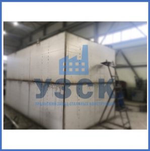 Купить бак из нержавеющей стали 50м3, 5.904-43 в Щёлково