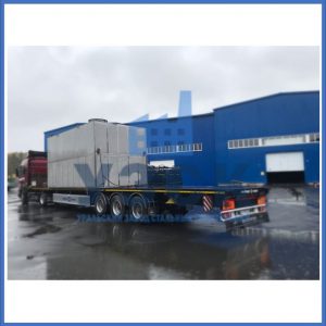 Купить бак из нержавеющей стали 50 м3 в Щёлково