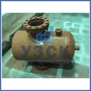 Купить грязевик тепловых пунктов Ду 200 от производителя в Щёлково