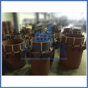 Купить сальниковые компенсаторы односторонние Ду 500, Ду 700, Ду 900 в Щёлково