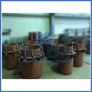 Купить сальниковые компенсаторы односторонние Ду 500, Ду 700, Ду 900 в Щёлково