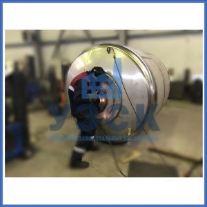 Купить ёмкости и баки из нержавеющей стали от завода УЗСК в Щёлково