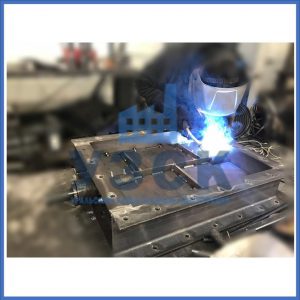 Производство клапанов ПГВУ прямоугольных в Щёлково