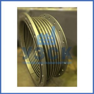 Купить компенсатор КСО сильфонный для отвода выхлопных газов от генератора, с вращающимся фланцем в Щёлково