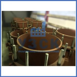 Купить сальниковый компенсатор двухсторонний в Щёлково