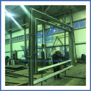 Линзовые прямоугольные компенсаторы большого размера в Щёлково