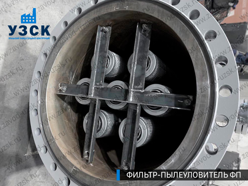 изображение пылеулавливающих фильтров ФП в Щёлково