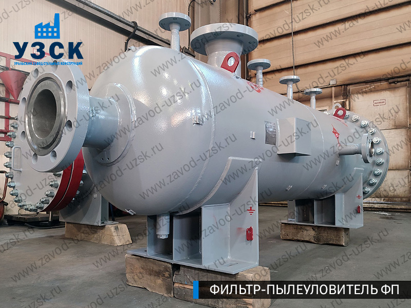 изображение фильтра пылеулавливающего ФП в Щёлково