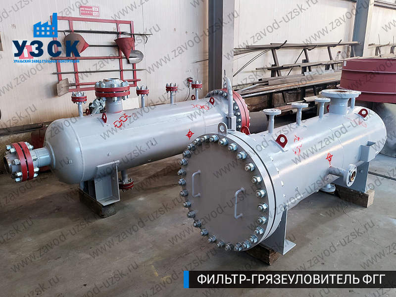 фото фильтра ФГГ-200 в Щёлково