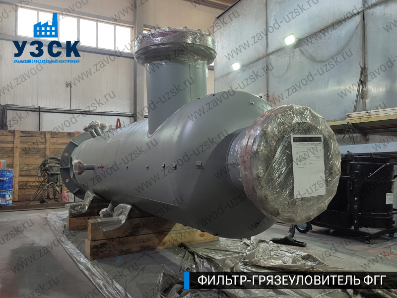 фото фильтра ФГГ-600 в Щёлково