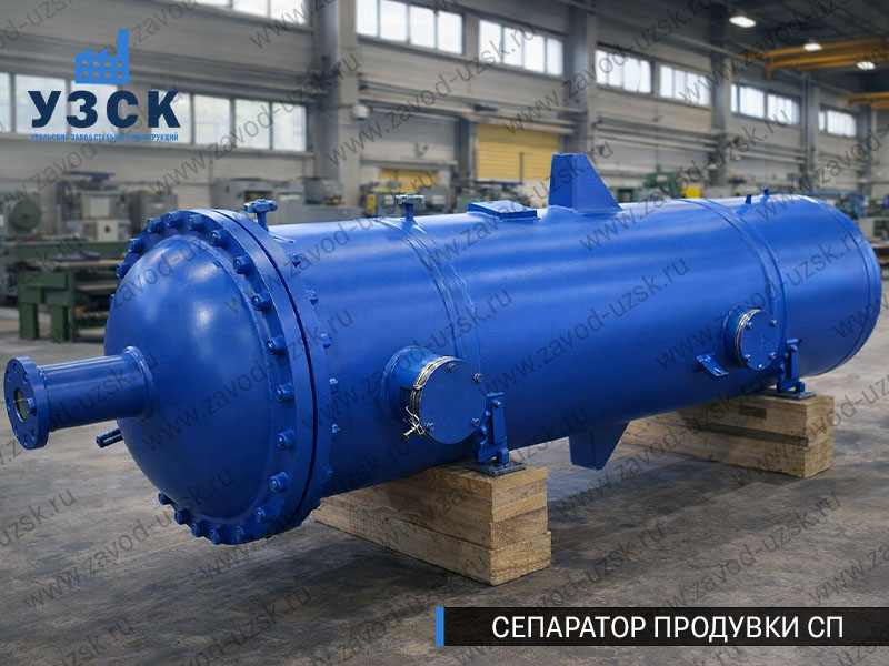 изображение Сепараторов продувки СП в Щёлково